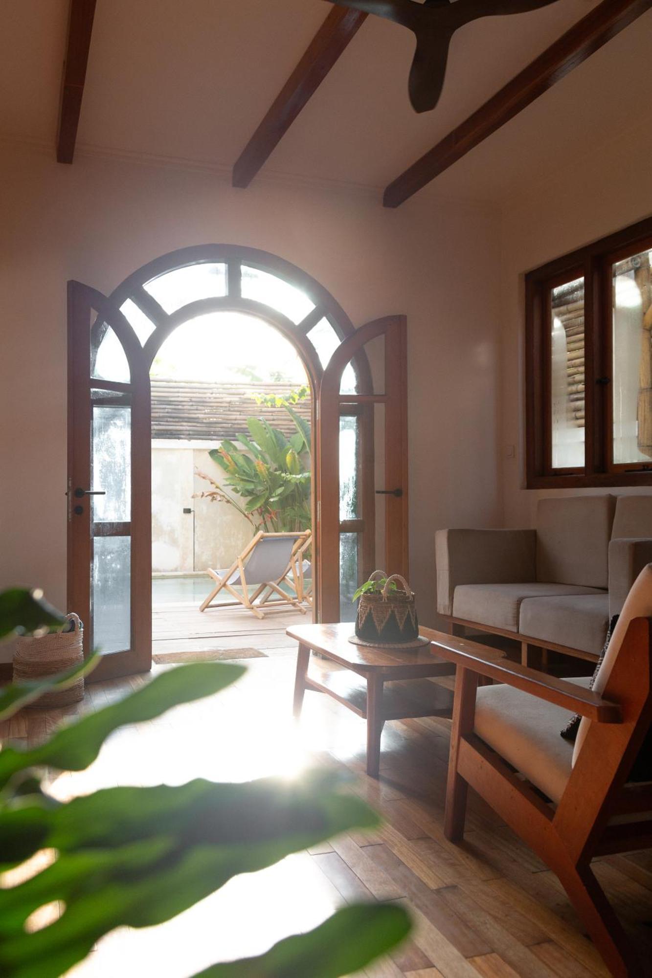 Markisa Villas - Private Pool Villas On Гили-Эйр Экстерьер фото